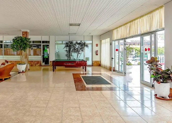 Apartman El Dorado Sun Americas By Vapago Tenerife *