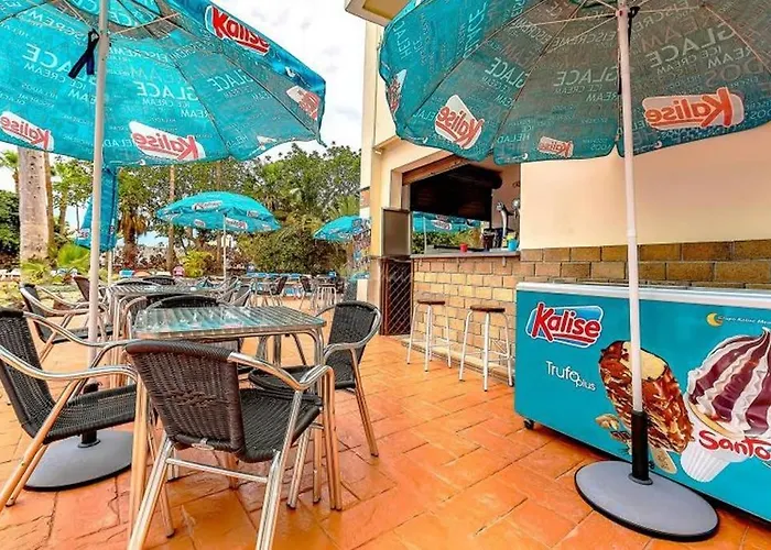 El Dorado Sun Americas By Vapago Tenerife