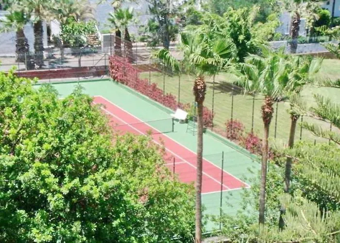 Apartman El Dorado Sun Americas By Vapago Tenerife