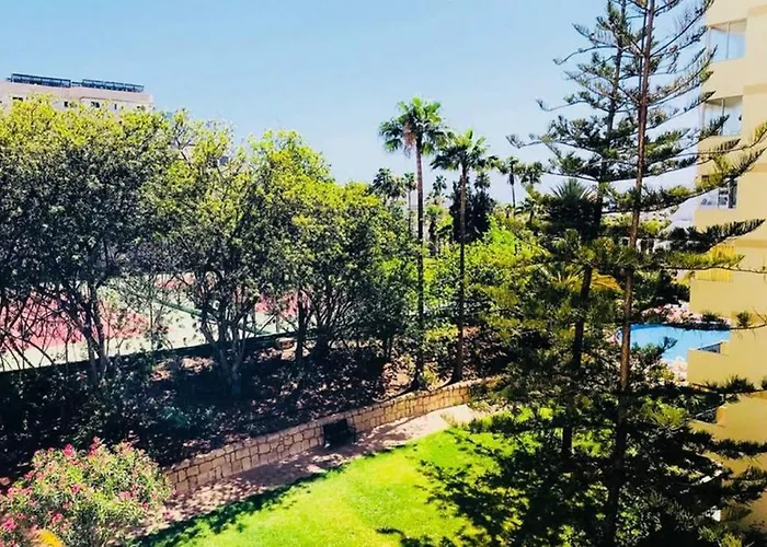 Apartman El Dorado Sun Americas By Vapago Tenerife