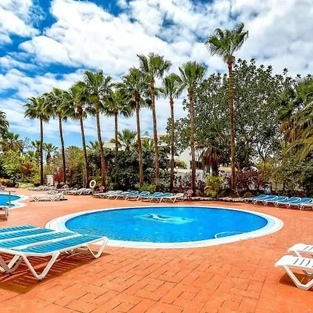 아파트 El Dorado Sun Americas By Vapago Tenerife 플라야데라스아메리카스