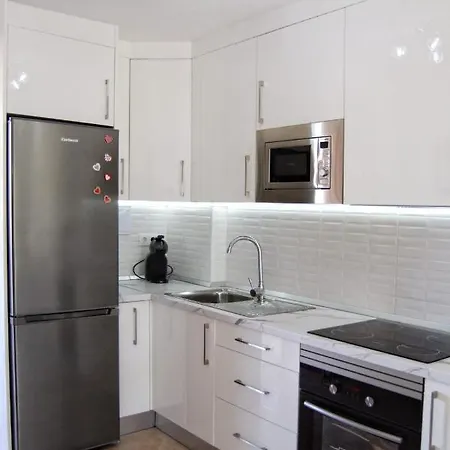 아파트 El Dorado Sun Americas By Vapago Tenerife 플라야데라스아메리카스