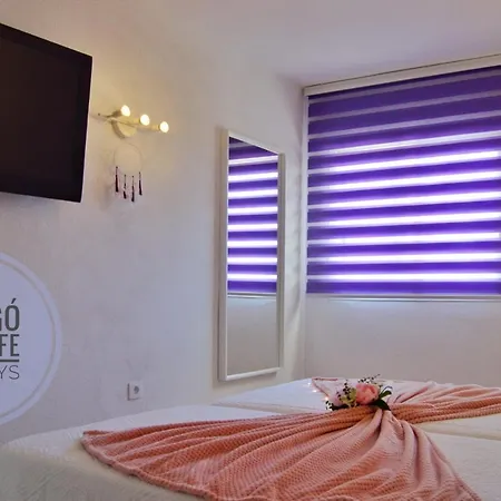 El Dorado Sun Americas By Vapago Tenerife * 플라야데라스아메리카스