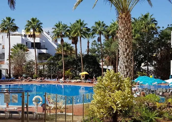 El Dorado Sun Americas By Vapago Tenerife Apartmán