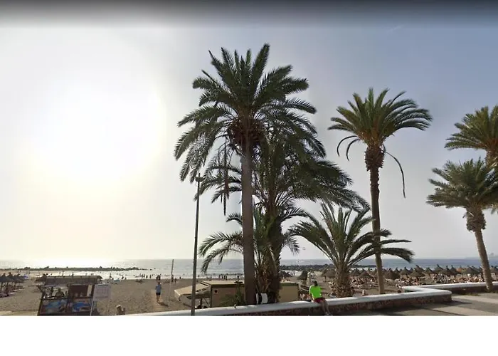 El Dorado Sun Americas By Vapago Tenerife Apartmán