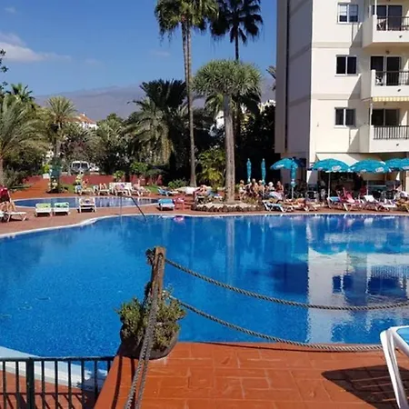 El Dorado Sun Americas By Vapago Tenerife Apartment Playa de las Américas