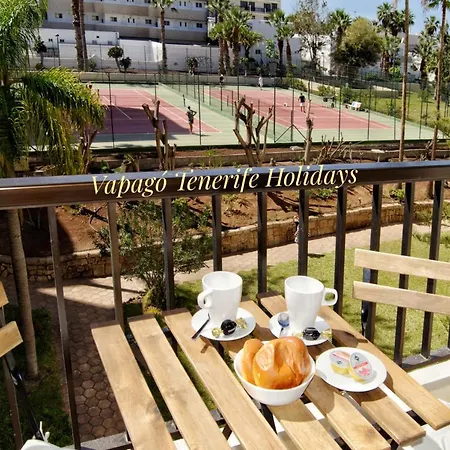 El Dorado Sun Americas By Vapago Tenerife 公寓