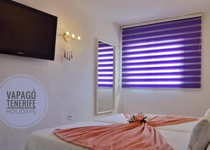 El Dorado Sun Americas By Vapago Tenerife * 美洲海滩