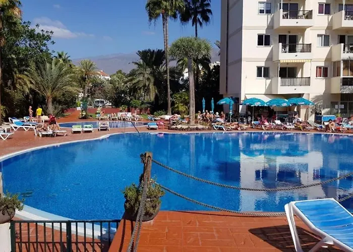 El Dorado Sun Américas By Vapagó Tenerife Appartement Playa de las Américas