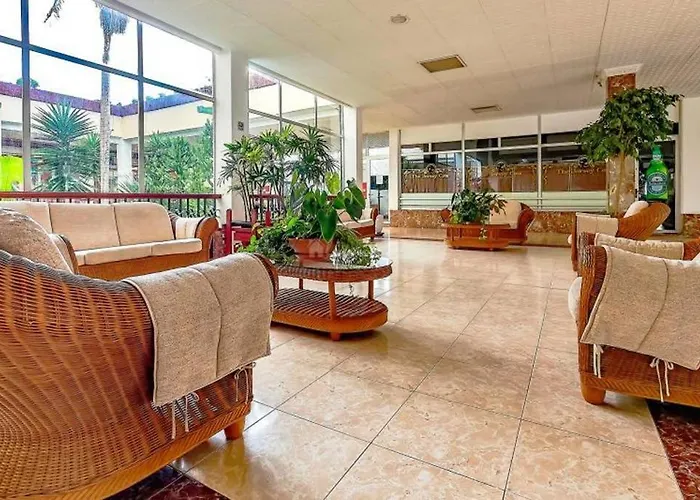 El Dorado Sun Américas By Vapagó Tenerife * Playa de las Américas