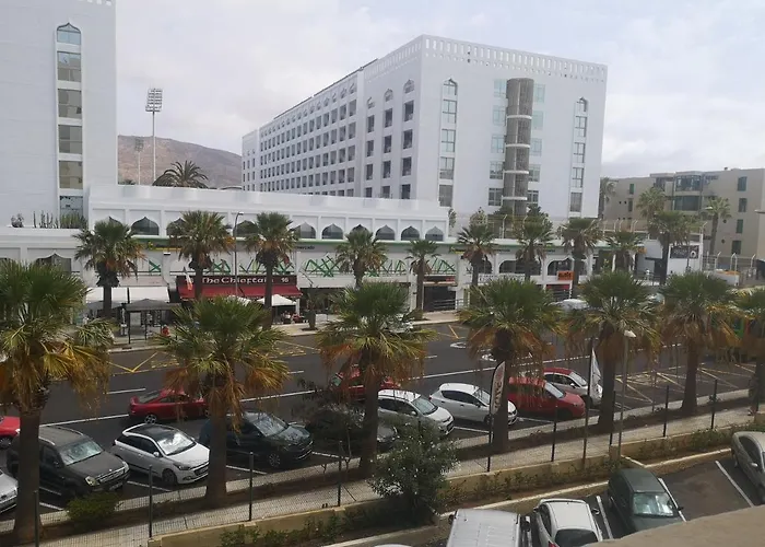 Appartement El Dorado Sun Américas By Vapagó Tenerife *